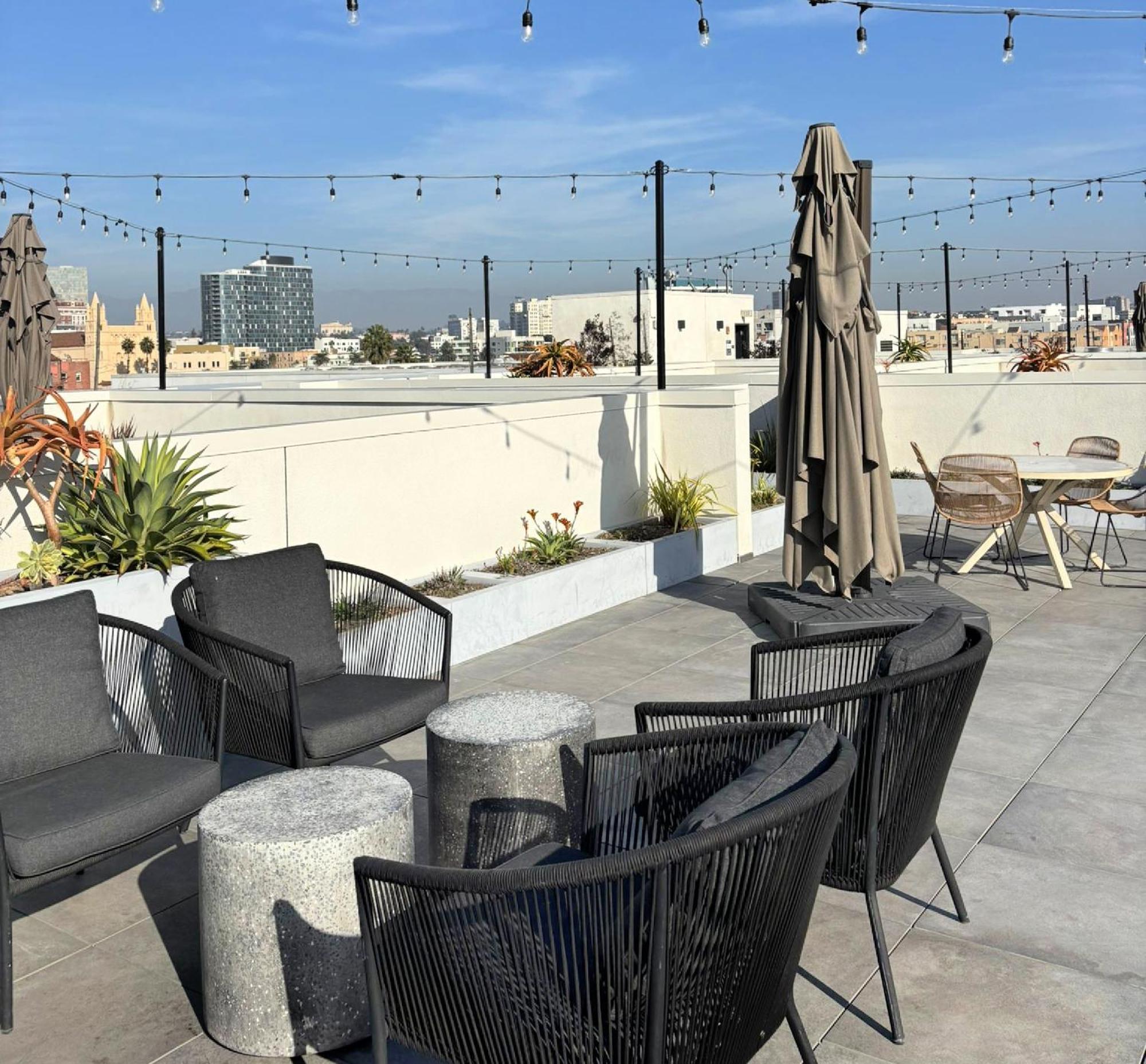 Dream Escape With Great Rooftop Views Los Angeles Exterior foto