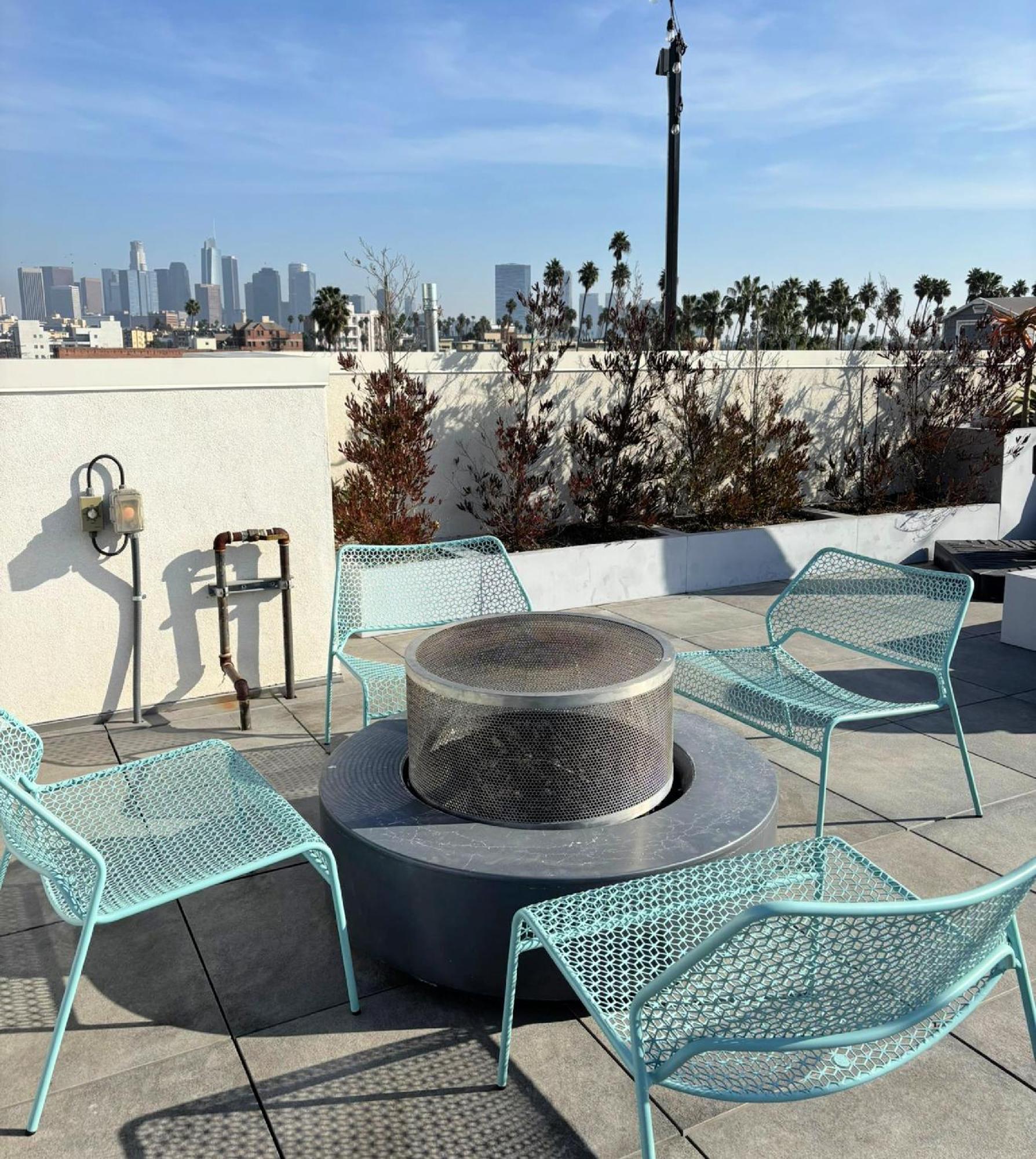Dream Escape With Great Rooftop Views Los Angeles Exterior foto