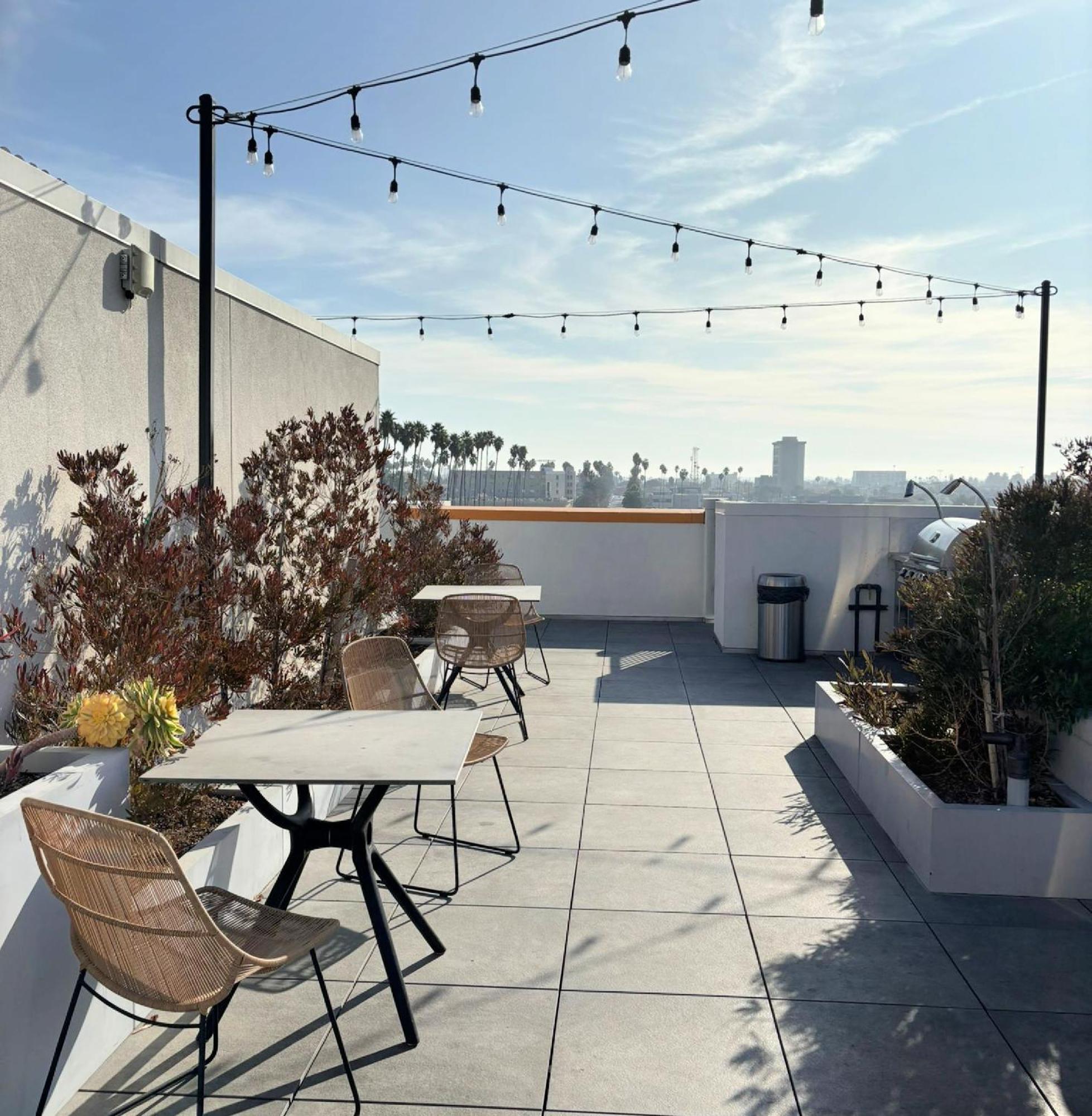 Dream Escape With Great Rooftop Views Los Angeles Exterior foto