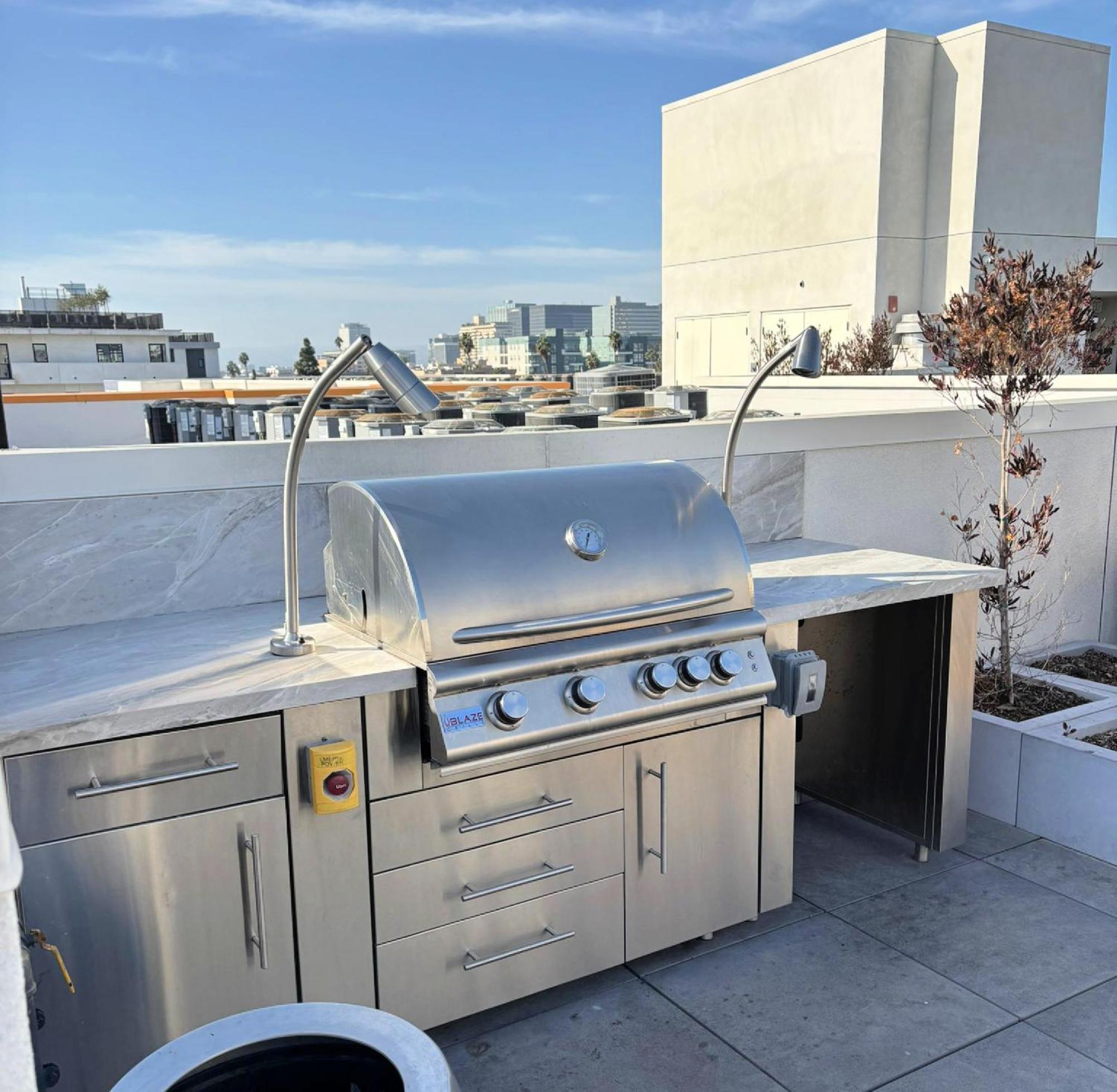 Dream Escape With Great Rooftop Views Los Angeles Exterior foto