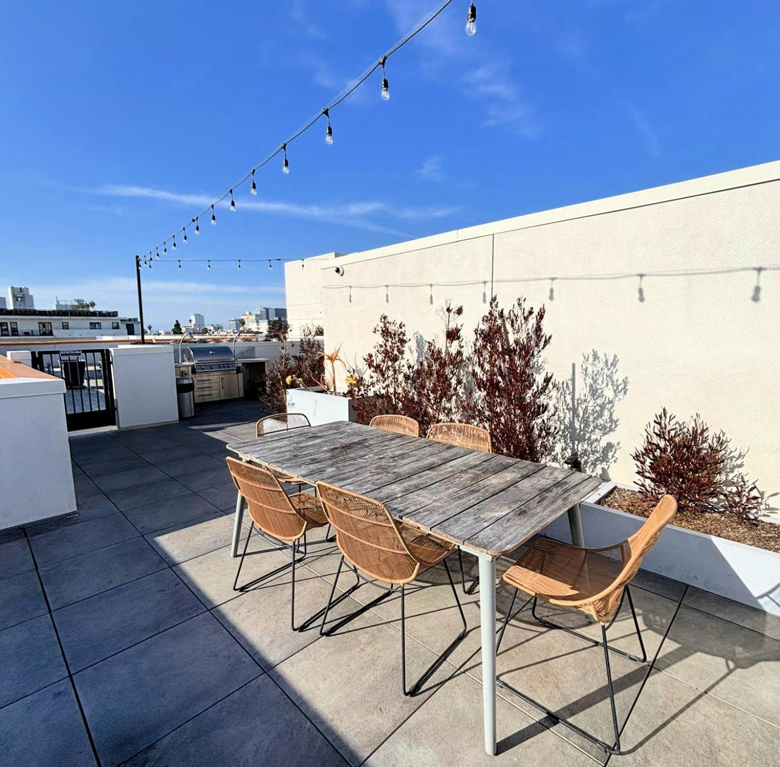 Dream Escape With Great Rooftop Views Los Angeles Exterior foto