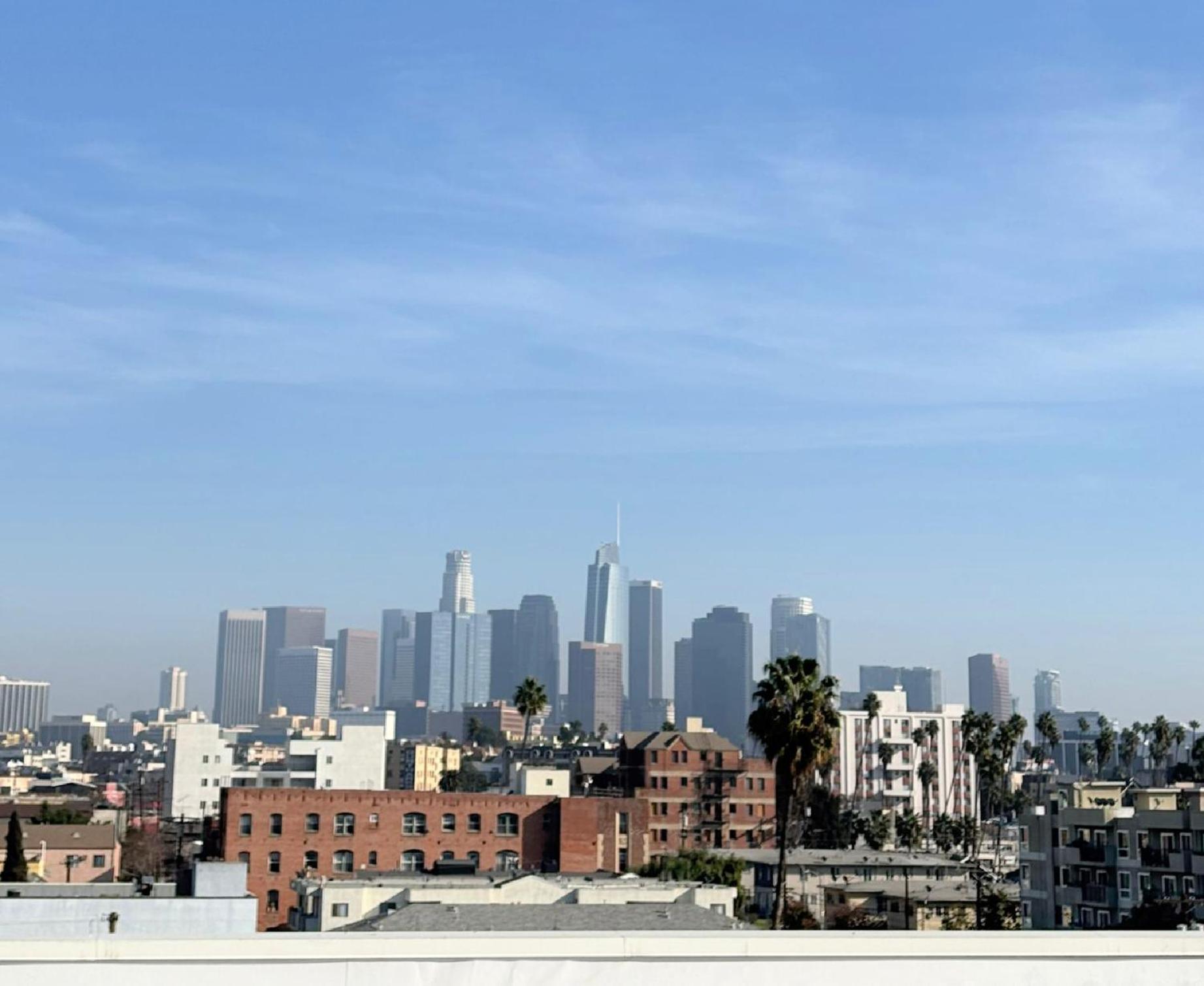 Dream Escape With Great Rooftop Views Los Angeles Exterior foto