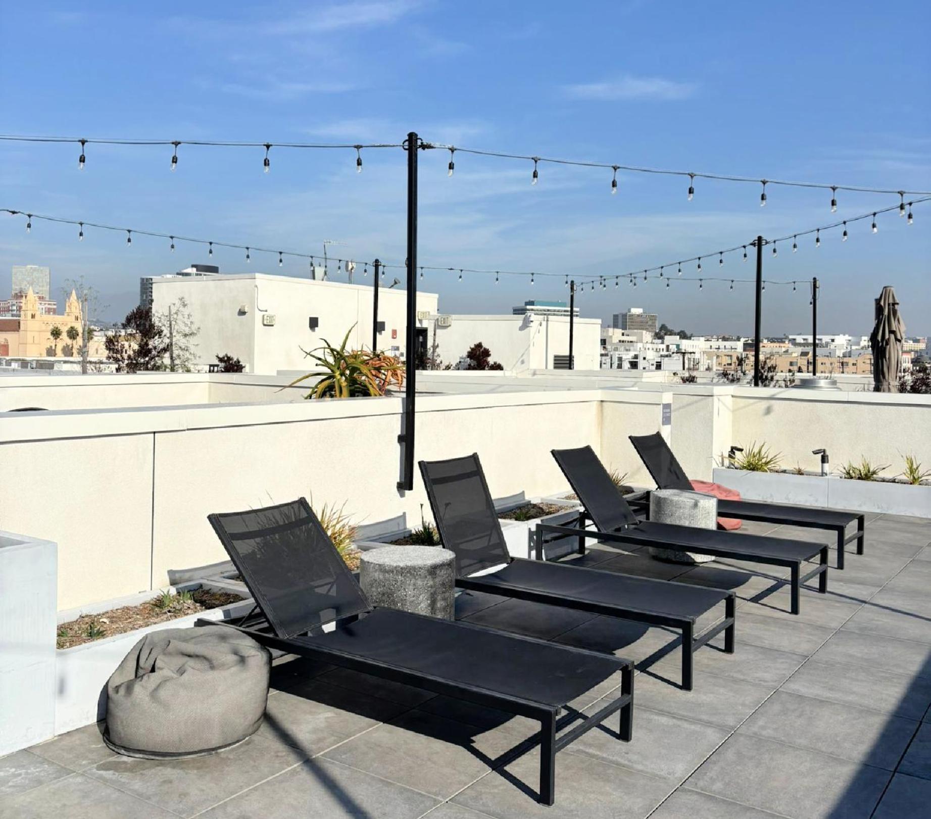 Dream Escape With Great Rooftop Views Los Angeles Exterior foto