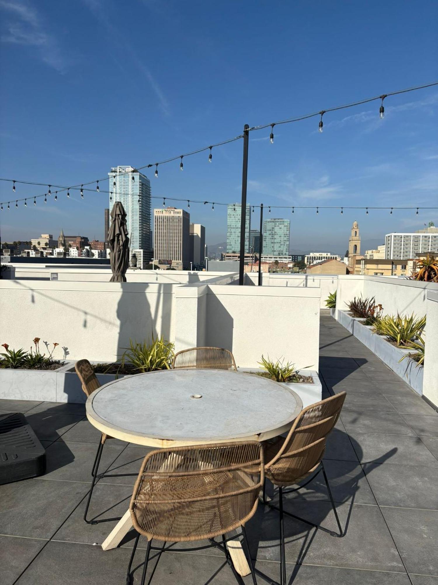 Dream Escape With Great Rooftop Views Los Angeles Exterior foto